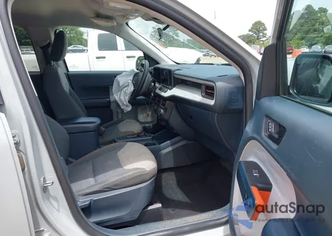 2022 Ford Maverick из США, поврежденный, VIN 3FTW8E38NRA74027